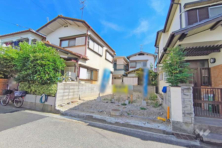尼崎市稲葉荘1丁目 土地（敷地面積:49.36㎡）｜ウィル不動産販売
