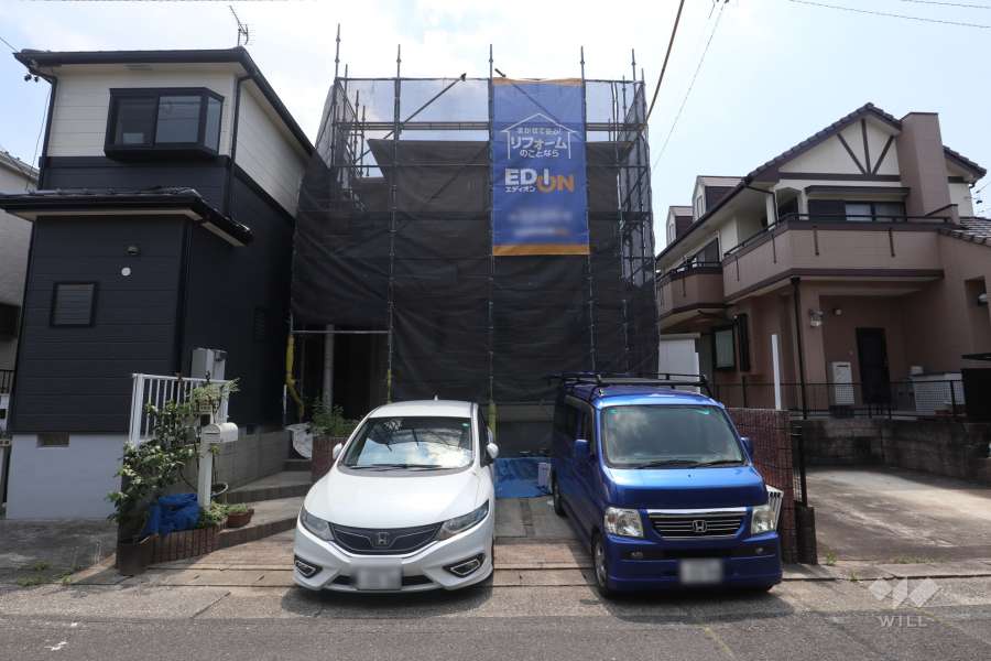 名古屋市天白区島田4丁目で不動産をさがす｜ウィル不動産販売