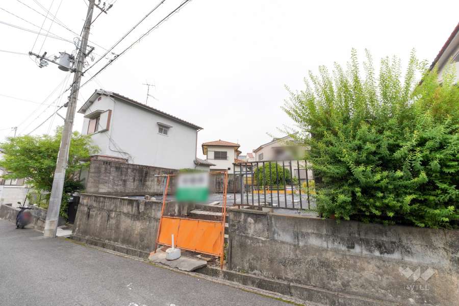 高槻市安岡寺町2丁目 土地（敷地面積:117㎡）｜ウィル不動産販売