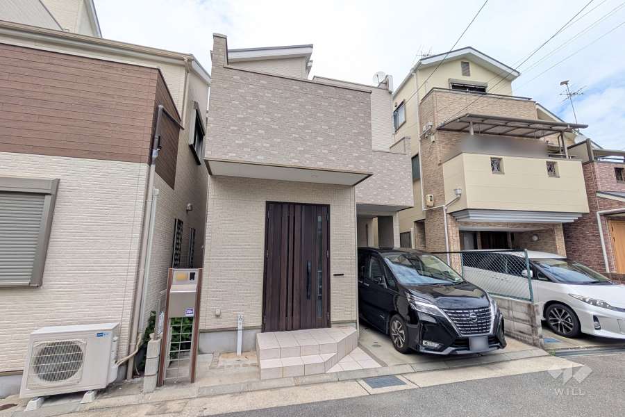 尼崎市南塚口町8丁目 中古一戸建て（建物98.81㎡・土地90.07