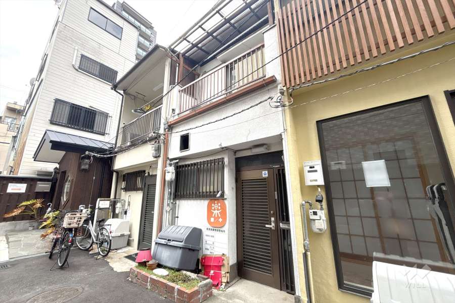 中古住宅・一戸建て（大阪市天王寺区）｜ウィル不動産販売