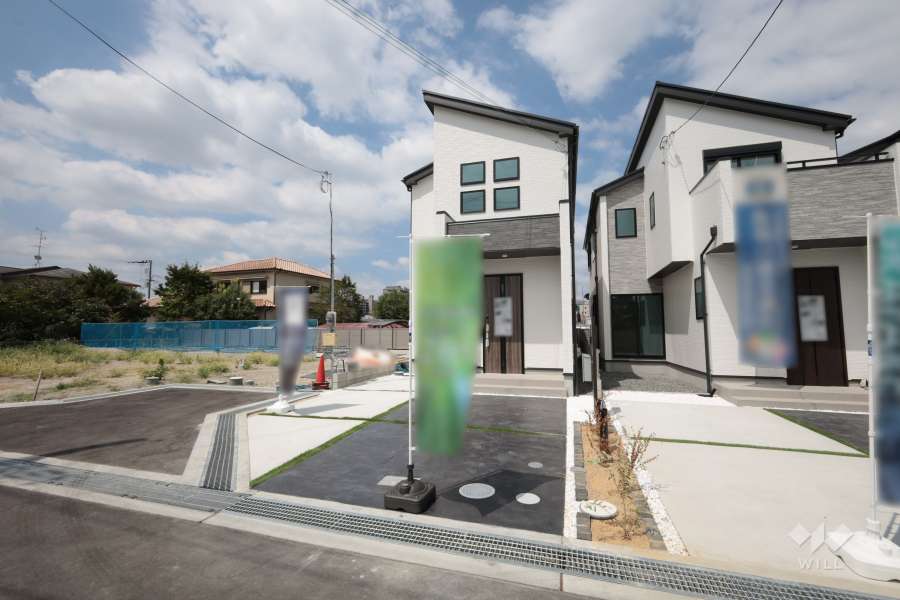 茨木市鮎川4丁目 新築一戸建て（建物99.36㎡・土地120.08