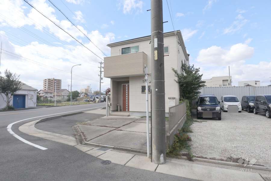 名古屋市中川区柳堀町 中古一戸建て（建物84.46㎡・土地96.44 