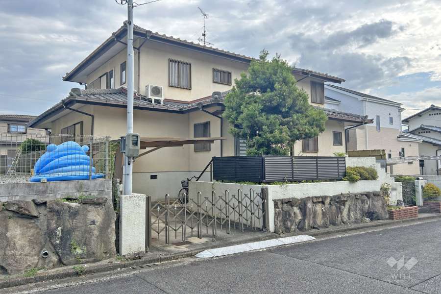 Louisお見積ページ※購入不可 川西市水明台3丁目 土地（敷地面積:203.53㎡）｜ウィル不動産