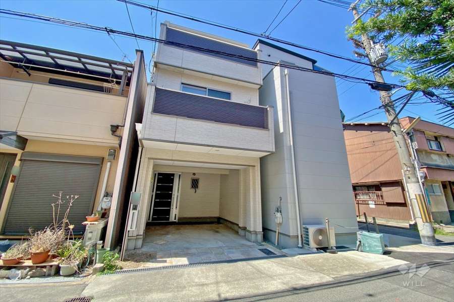 大阪市淀川区 新高小学校の不動産物件をさがす｜ウィル不動産販売