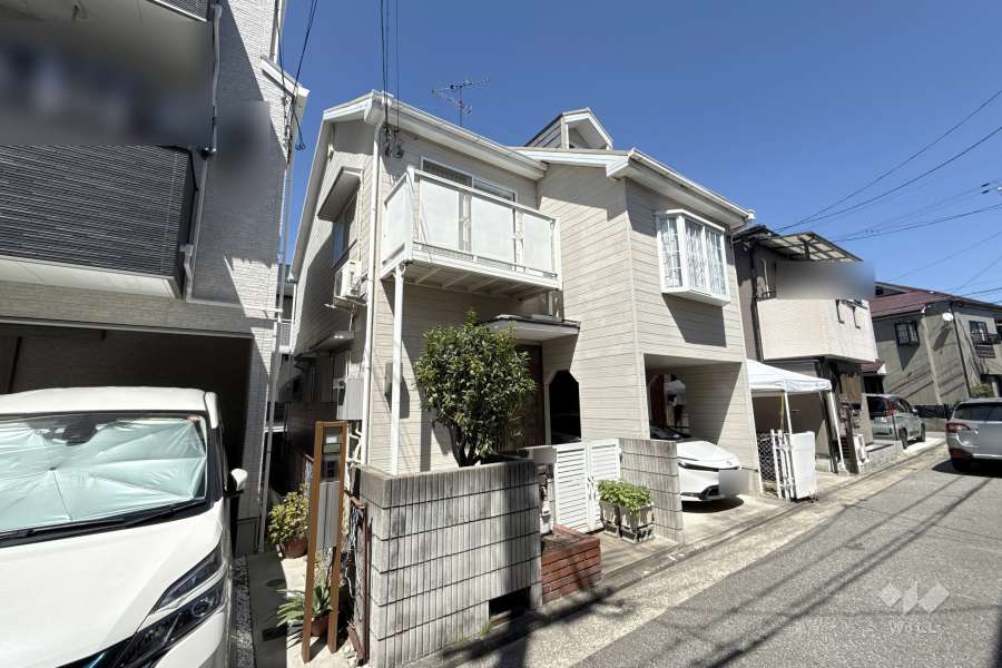宝塚市安倉南4丁目 中古一戸建て（建物91.8㎡・土地89.13