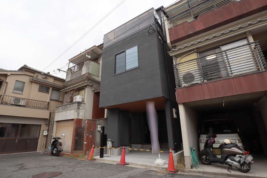 大阪市東淀川区にある新築一戸建てをさがす｜ウィル不動産販売