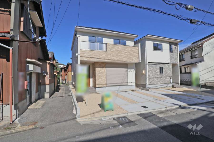 名古屋市中川区の4K～4LDKの不動産｜ウィル不動産販売