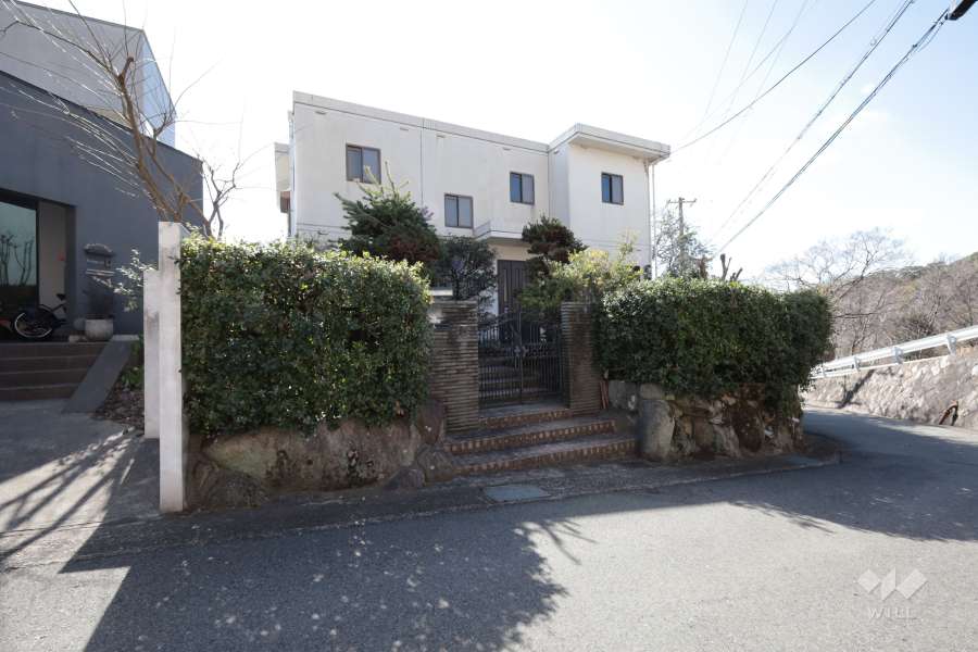 【中古本】ハル・ハウスの20年 神戸市東灘区 本山中学校区の一戸建てをさがす｜ウィル不動産販売