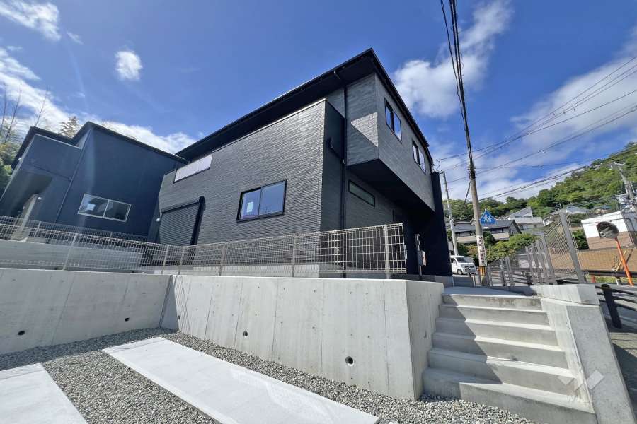 鉄道部品　阪急　梅田　雲雀丘花屋敷/回送 雲雀丘花屋敷駅の一戸建てをさがす(阪急電鉄宝塚線)｜ウィル不動産販売