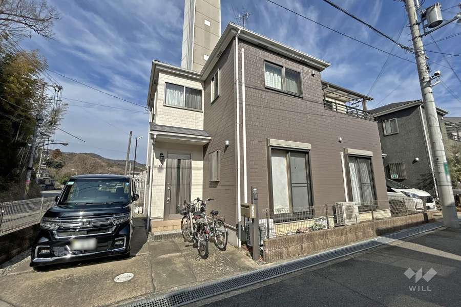 箕面市でニュータウン内の一戸建てをさがす｜ウィル不動産販売