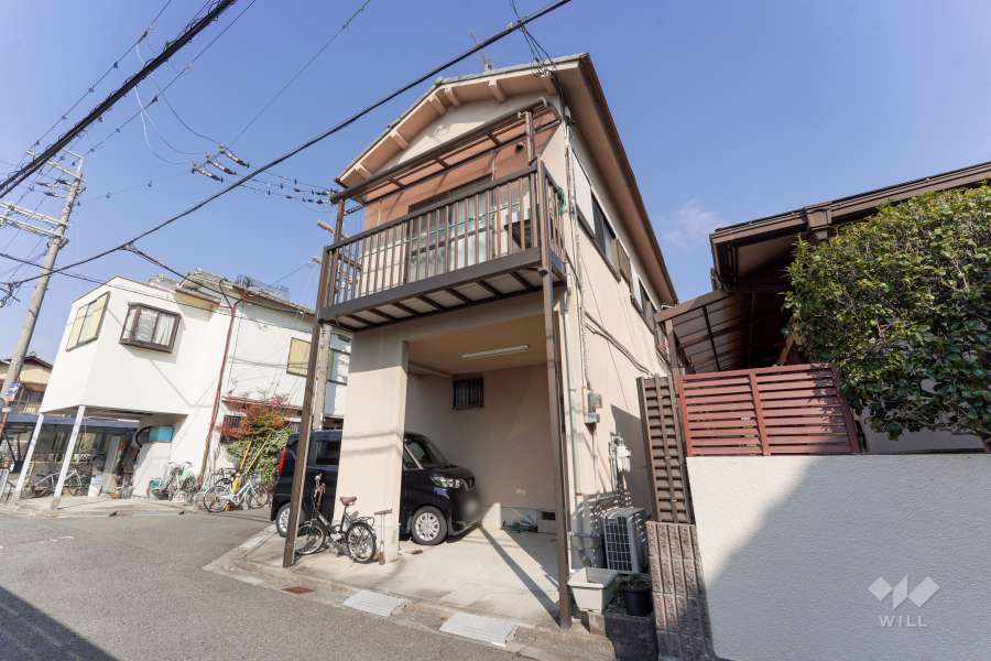 高槻市大塚町3丁目 中古一戸建て（建物76.19㎡・土地79.15㎡）｜ウィル