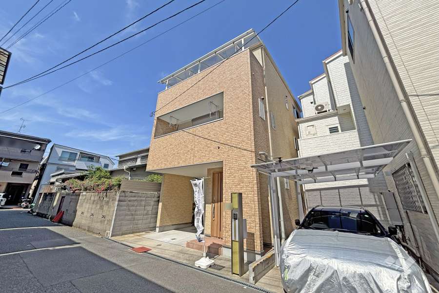 阪急神戸線の一戸建てをさがす｜ウィル不動産販売