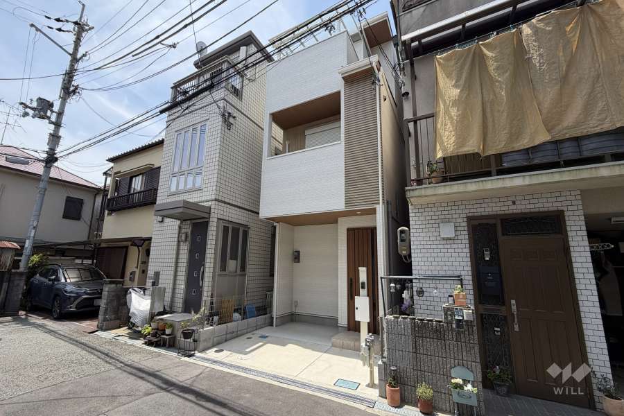 豊中市春日町1丁目 中古一戸建て（建物68.62㎡・土地43.05㎡）｜ウィル