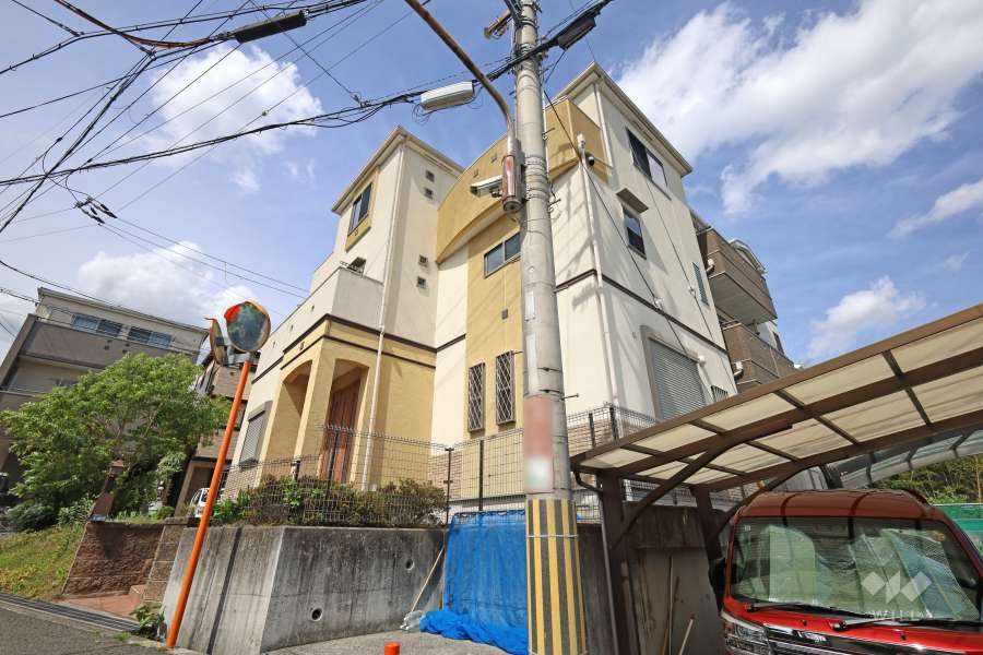 箕面市で眺望が良い一戸建てをさがす｜ウィル不動産販売