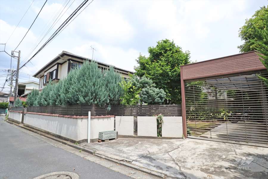 世田谷区の5K～5LDKの一戸建て｜ウィル不動産販売