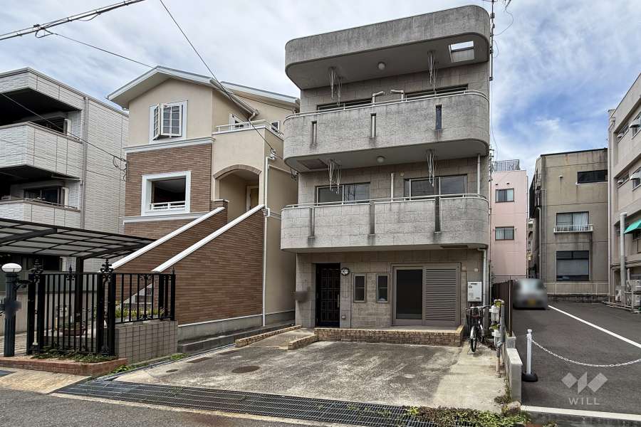 神戸市東灘区で二世帯住宅をさがす｜ウィル不動産販売
