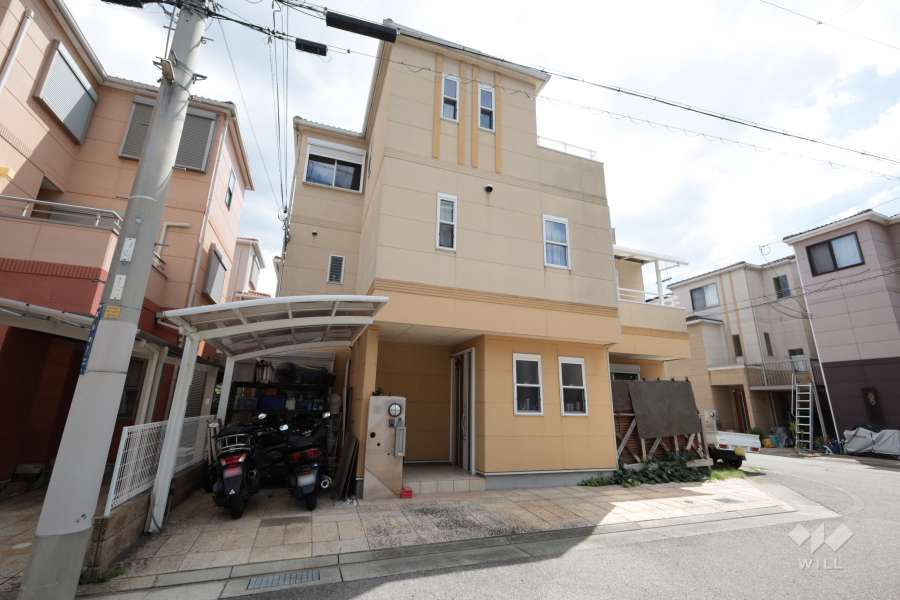宝塚市弥生町 中古一戸建て（建物120.5㎡・土地101.28㎡）｜ウィル
