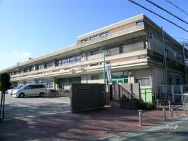 「千里第三小学校」