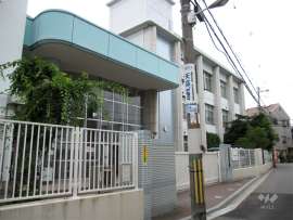 松虫中学校