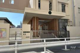 堀江（東学舎）小学校