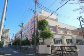 高蔵小学校