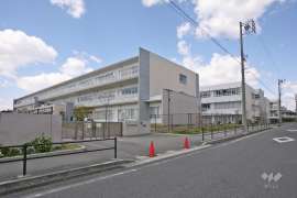 竹の山小学校