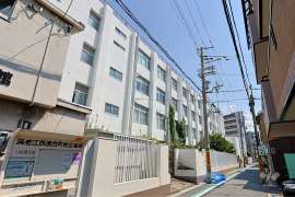 海老江西小学校
