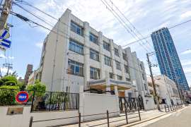 豊崎本庄小学校