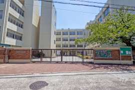 新豊崎中学校