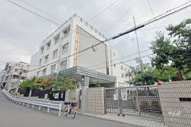 味原小学校