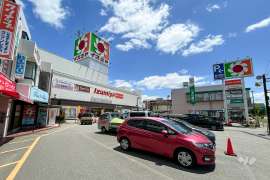 イズミヤ 多田店