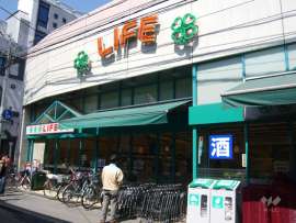 ライフ 甲子園店