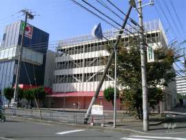 イズミヤ 上新庄店