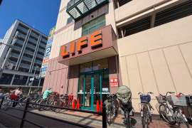 ライフ 関目店