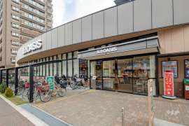 阪急オアシス 上本町店