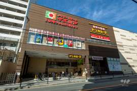 イズミヤ 法円坂店