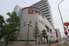 ヤマナカ 日比野店