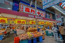 生鮮館 黒門中川