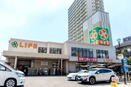 ライフ 野田店