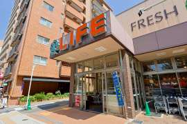 ライフ 堂島大橋店