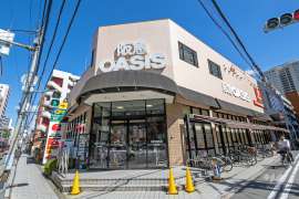 阪急オアシス 同心店