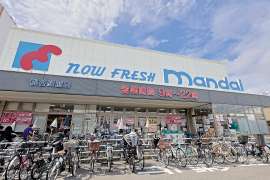 万代 桃谷駅前店