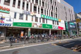 【閉店】パントリー 蒲生店