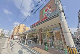 イズミヤ 昭和町店