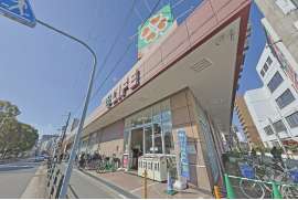 ライフ 西田辺店