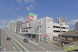 阪急オアシス あべの店