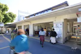 阪急神戸線「武庫之荘」駅