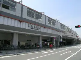 阪急宝塚線「曽根」駅
