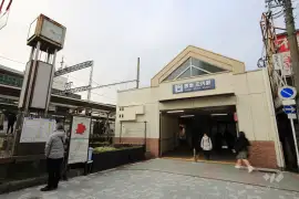 阪急宝塚線「庄内」駅